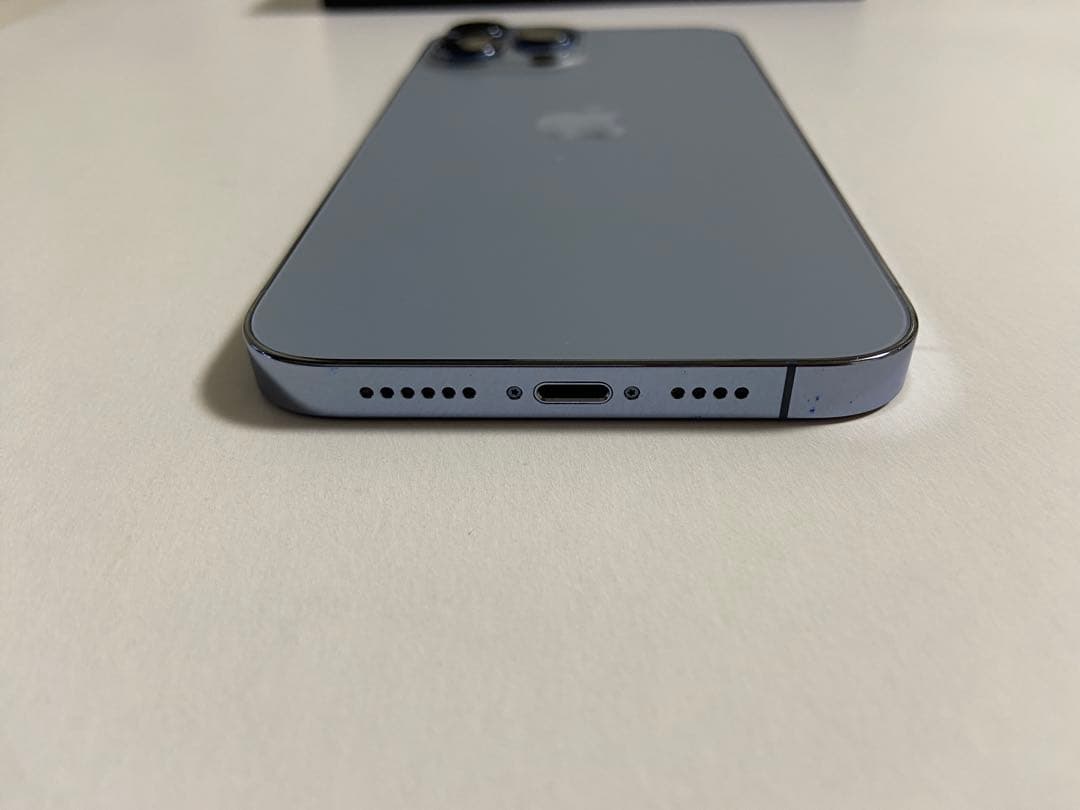 Apple iPhone 13 Pro Max シエラブルー 128GB
