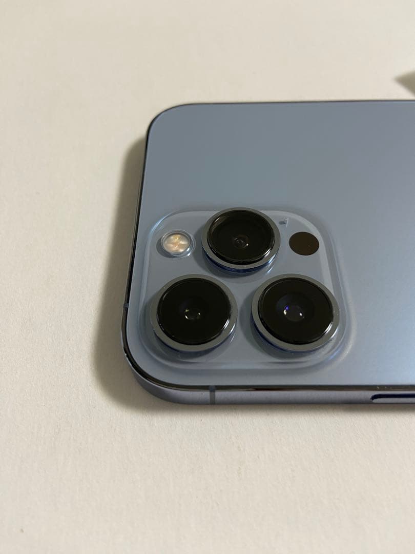 Apple iPhone 13 Pro Max シエラブルー 128GB