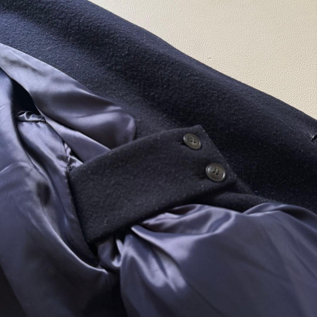 暮らし＆トリップ　３WAY 襟のかろやかチェスターコート