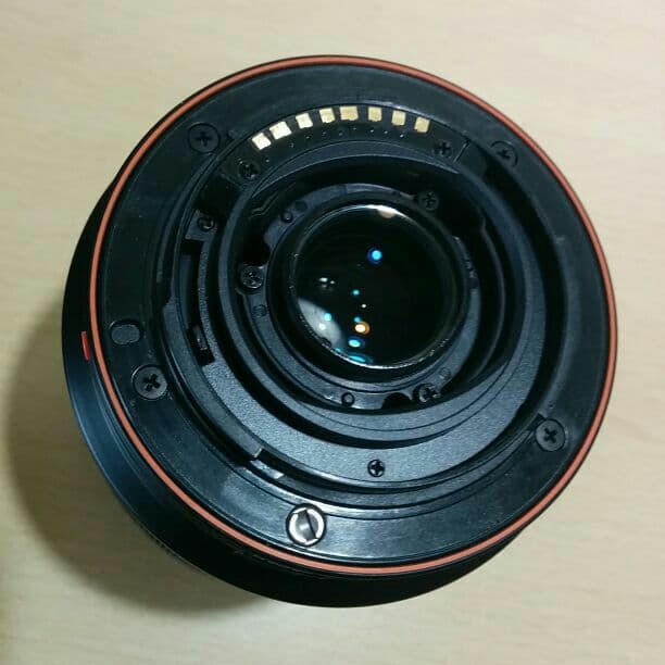 美品 SONY DT 18-200mm F3.5-6.3　Aマウント用