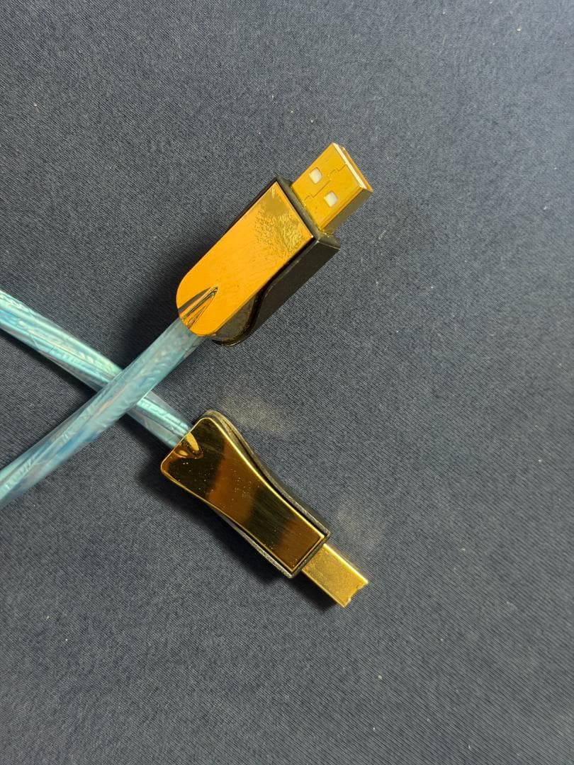 ケーブル・シールド SUPRA USB 2.0 EXCALIBUR 1m