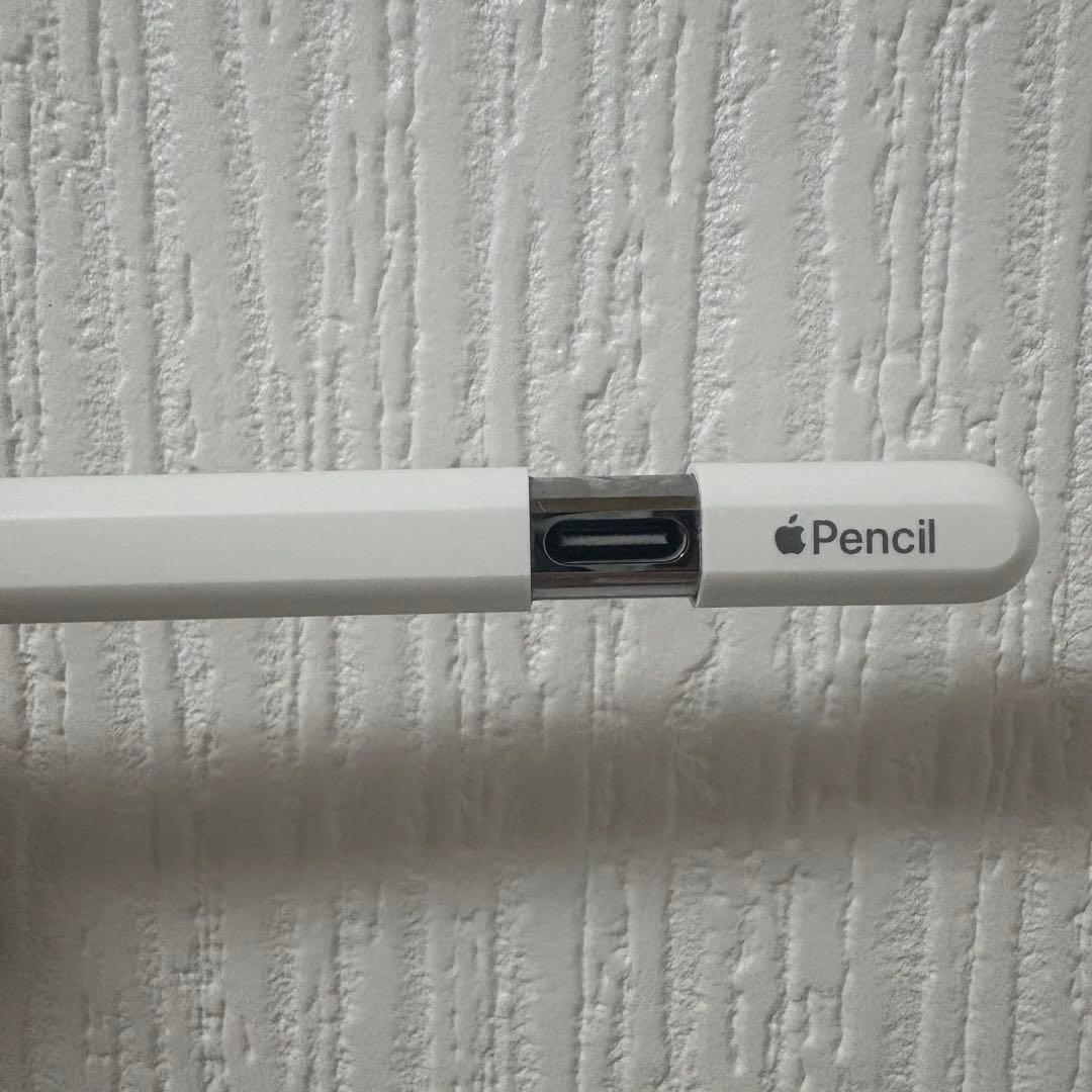 applepencil usb-c タイプC 純正　2024年購入