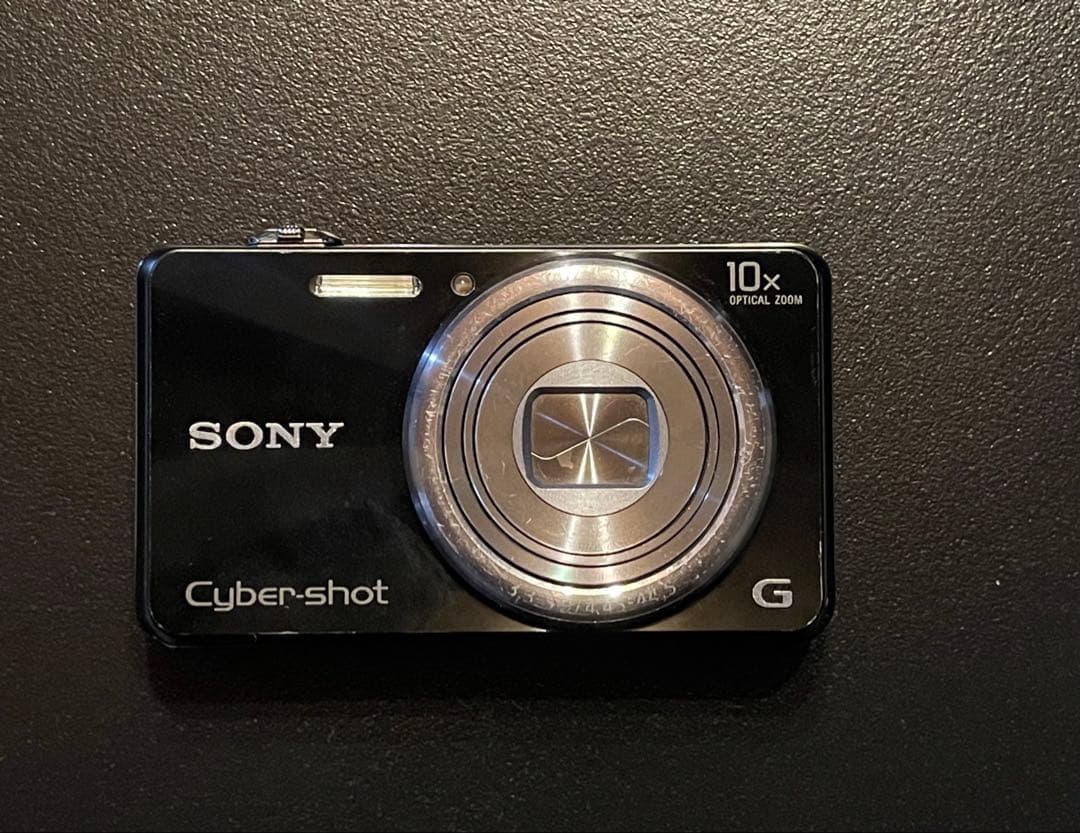 SONY Cyber-shot DSC-WX170 デジタルカメラ 10倍ズーム