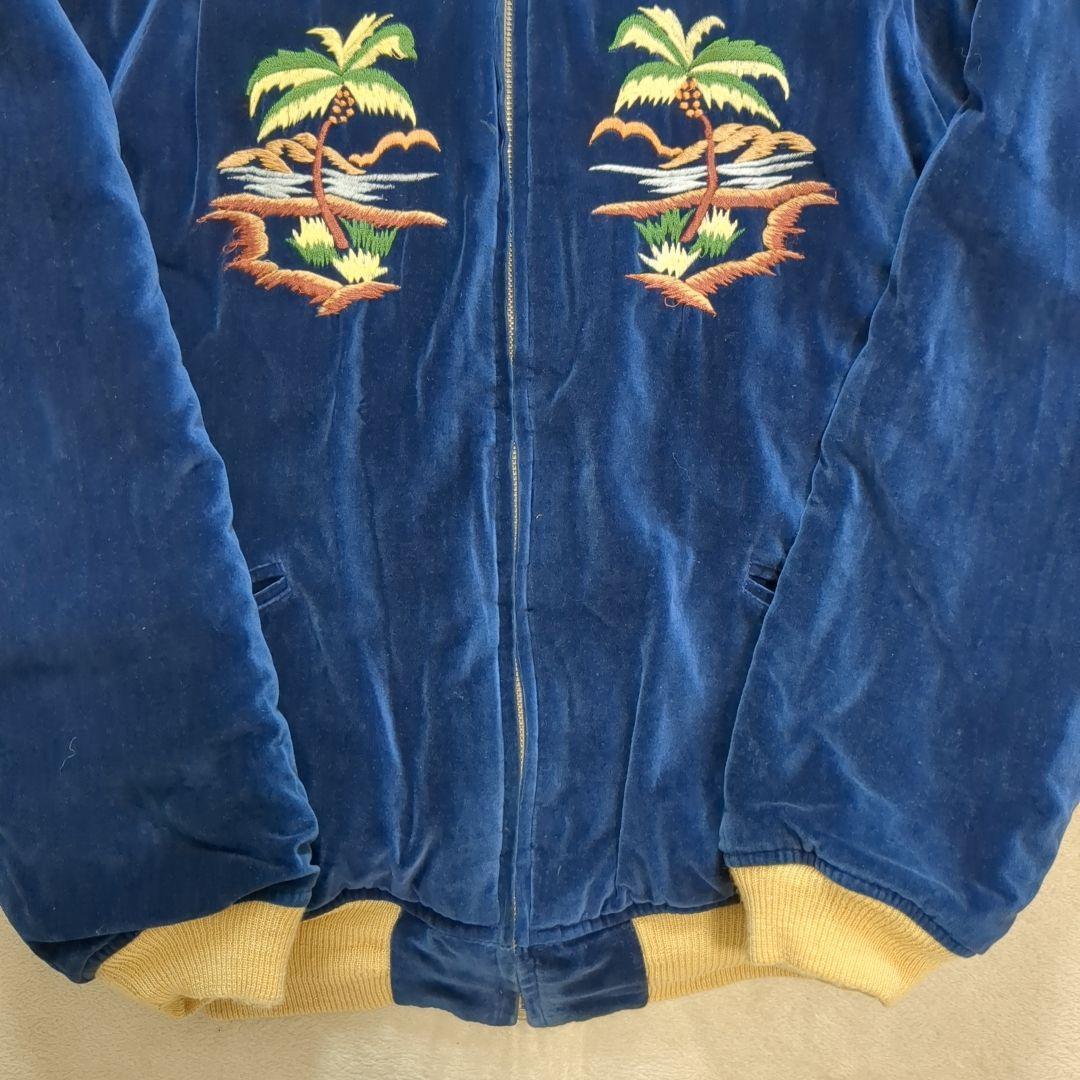 シルバーストーン スカジャン 別珍 グアム Lサイズ 人気モデル