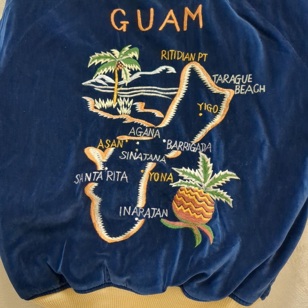 シルバーストーン スカジャン 別珍 グアム Lサイズ 人気モデル