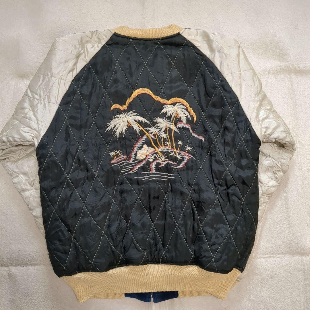 シルバーストーン スカジャン 別珍 グアム Lサイズ 人気モデル