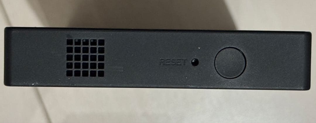 docomo 5G モバイルルーター SH-52A