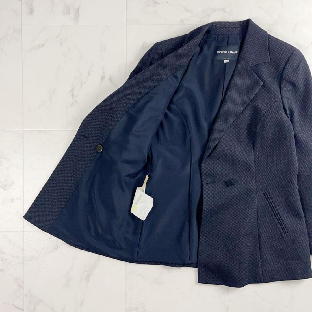 美品 GIORGIO ARMANI セットアップスーツ 比翼サイズ40*XC14