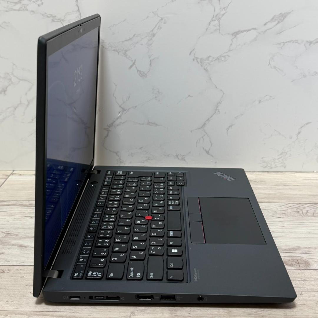 ★Lenovo ThinkPad X13Gen2 i5 11世代