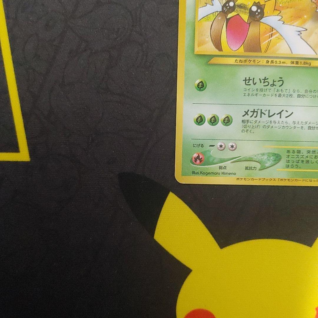 ヒマナッツ　なったワケ　旧裏　プロモ