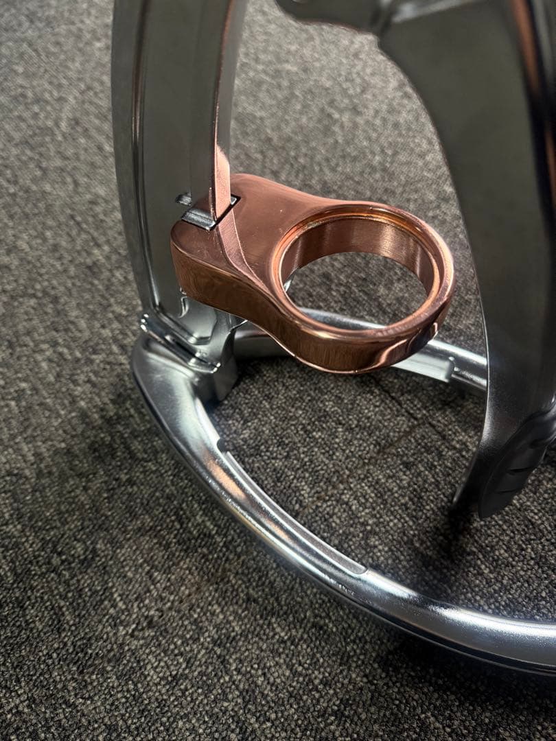 【美品】 FLAIR PRO 2 限定 クローム ハンド エスプレッソ フレア