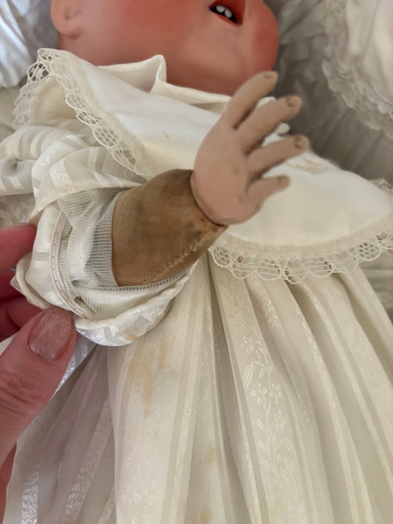 ビスクドール アンティークドール フランスアンティーク アンティークベア