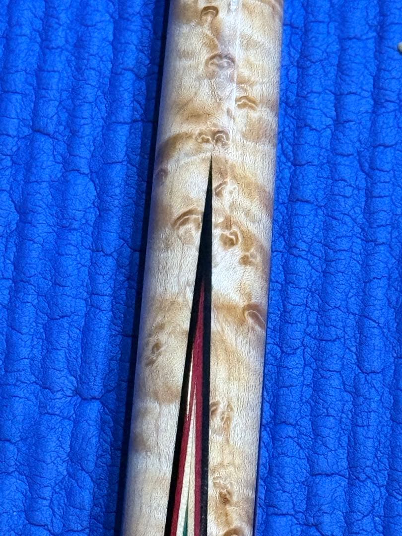 Tim Scruggs one of a kind カスタムキュー