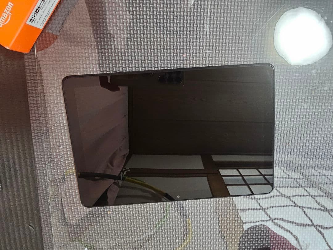 Amazon　タブレット