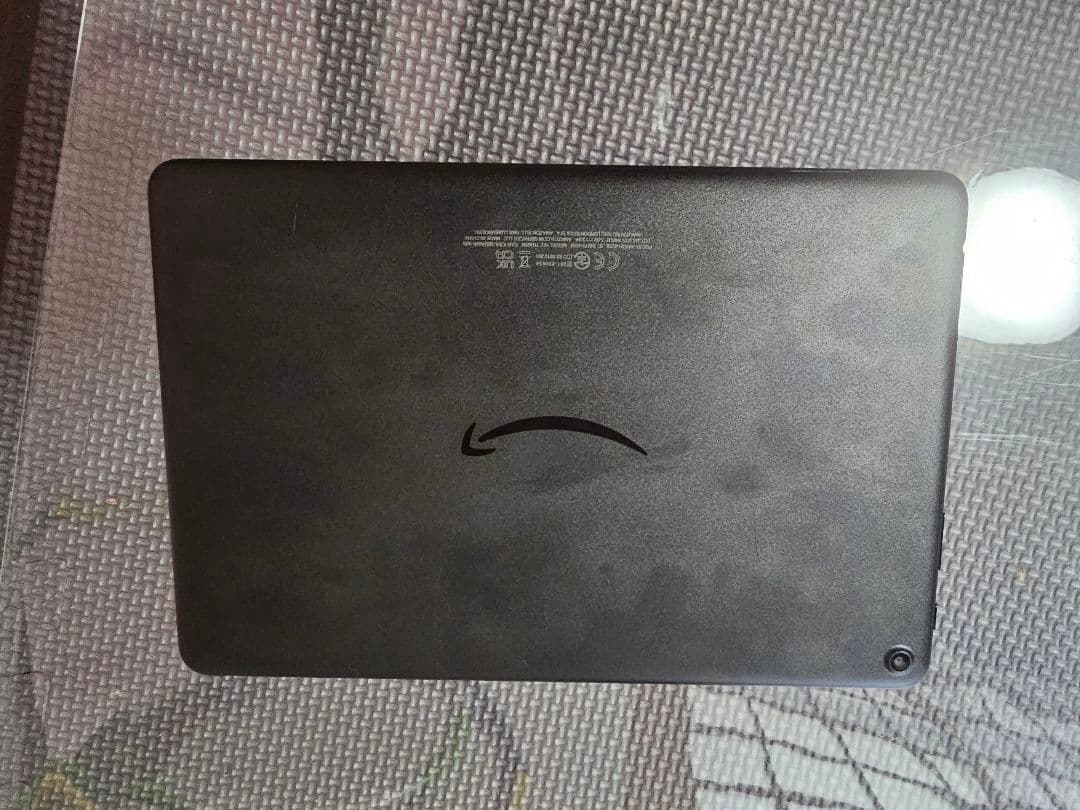 Amazon　タブレット