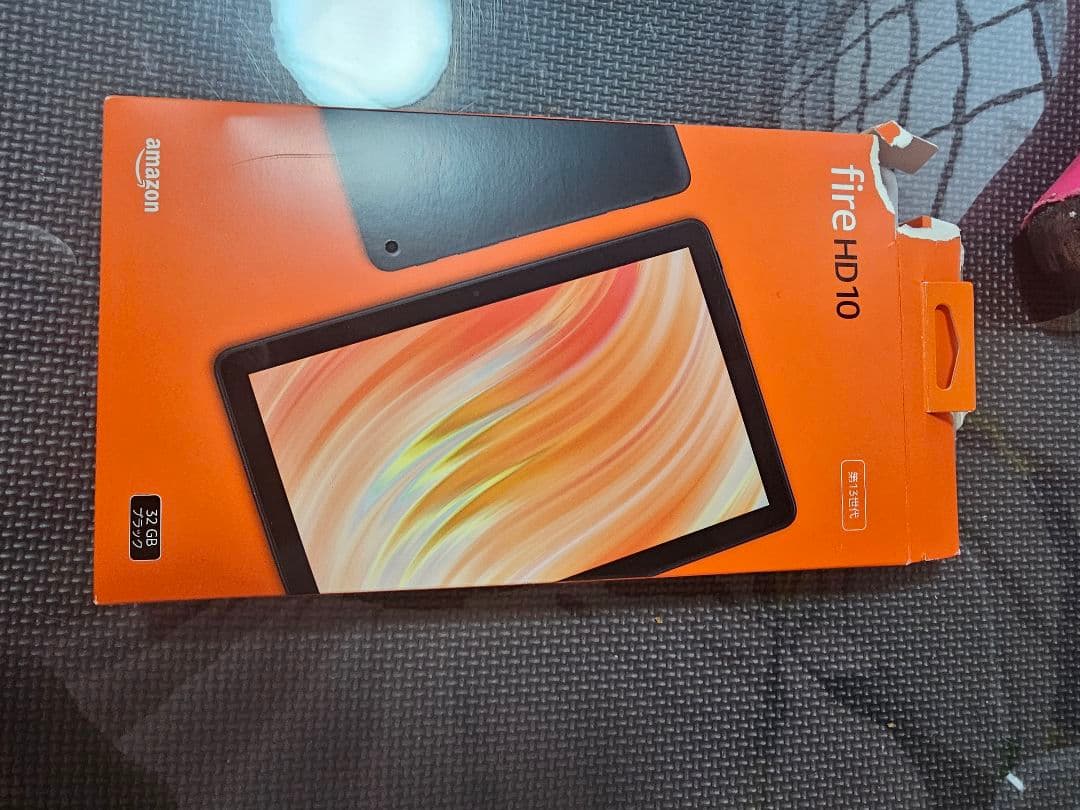 Amazon　タブレット