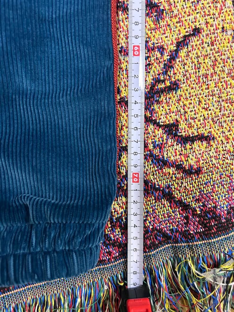 keboz Needles コーデュロイトラックジャケット