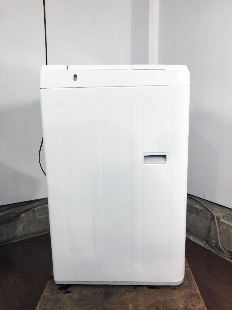 ★25年製★ニトリ 6kg 洗濯機【NT60T1WH】FXWJ