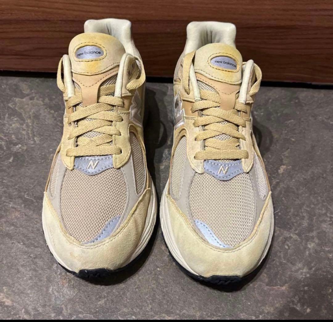 M*星様 ニューバランス　M2002RE1 27.5 オーラリー