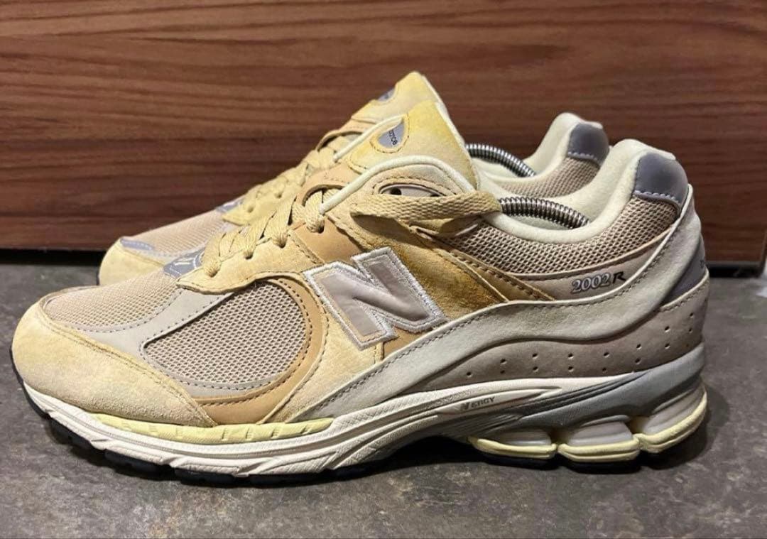 M*星様 ニューバランス　M2002RE1 27.5 オーラリー