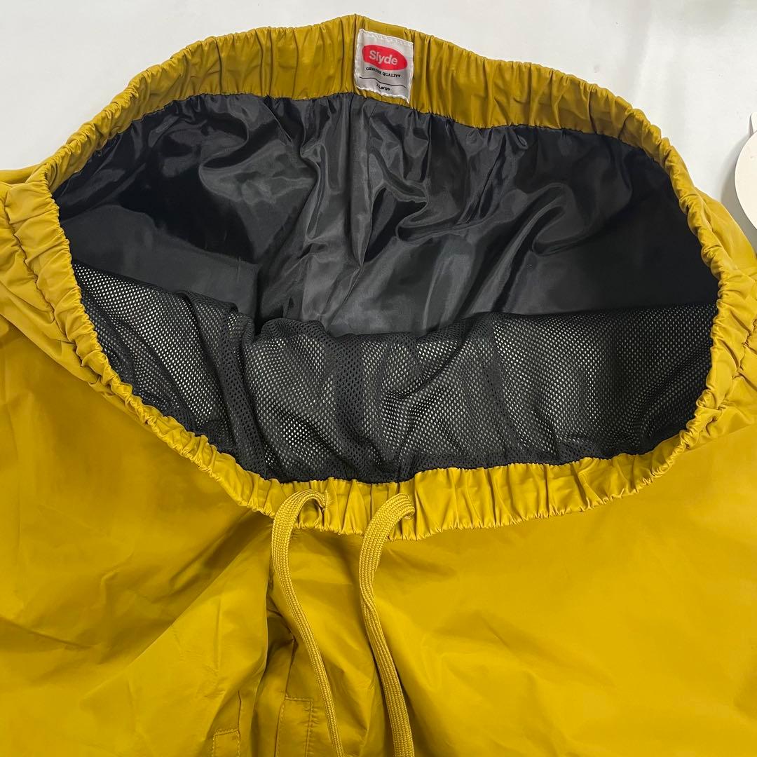 SLYDE スノーボードウェア 上下セット LL sl2021