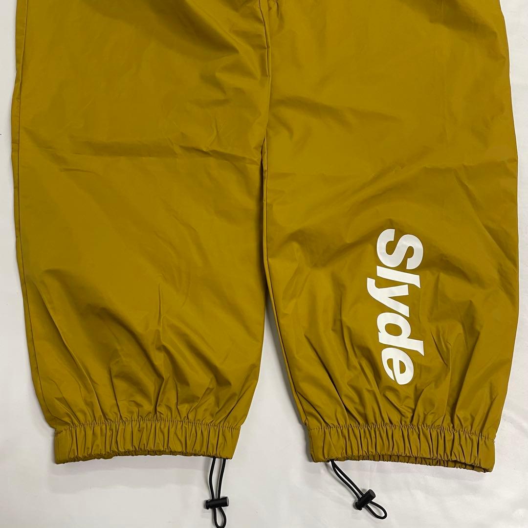 SLYDE スノーボードウェア 上下セット LL sl2021