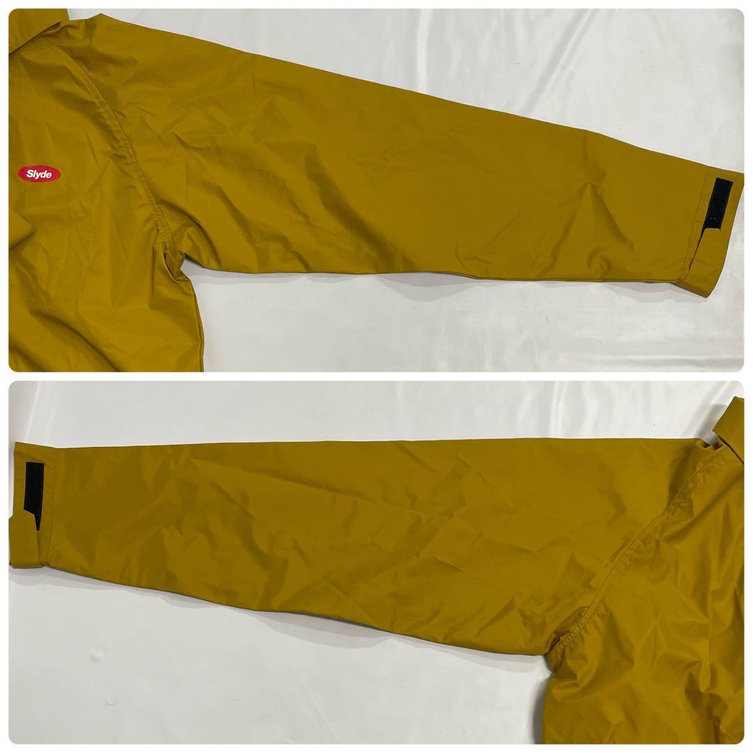 SLYDE スノーボードウェア 上下セット LL sl2021