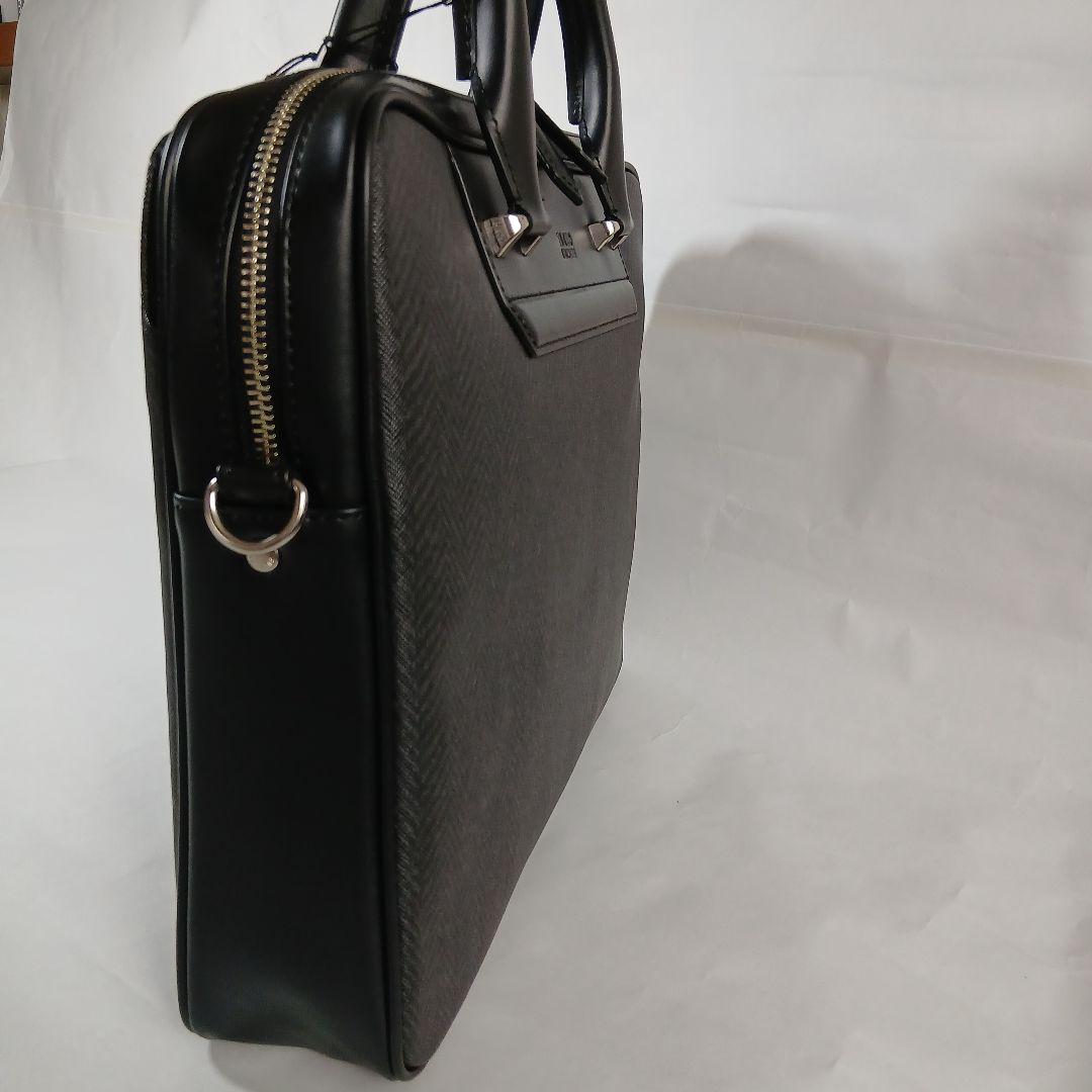 ＊新品＊TAKEO KIKUCHI ビジネスバッグ 710502 黒