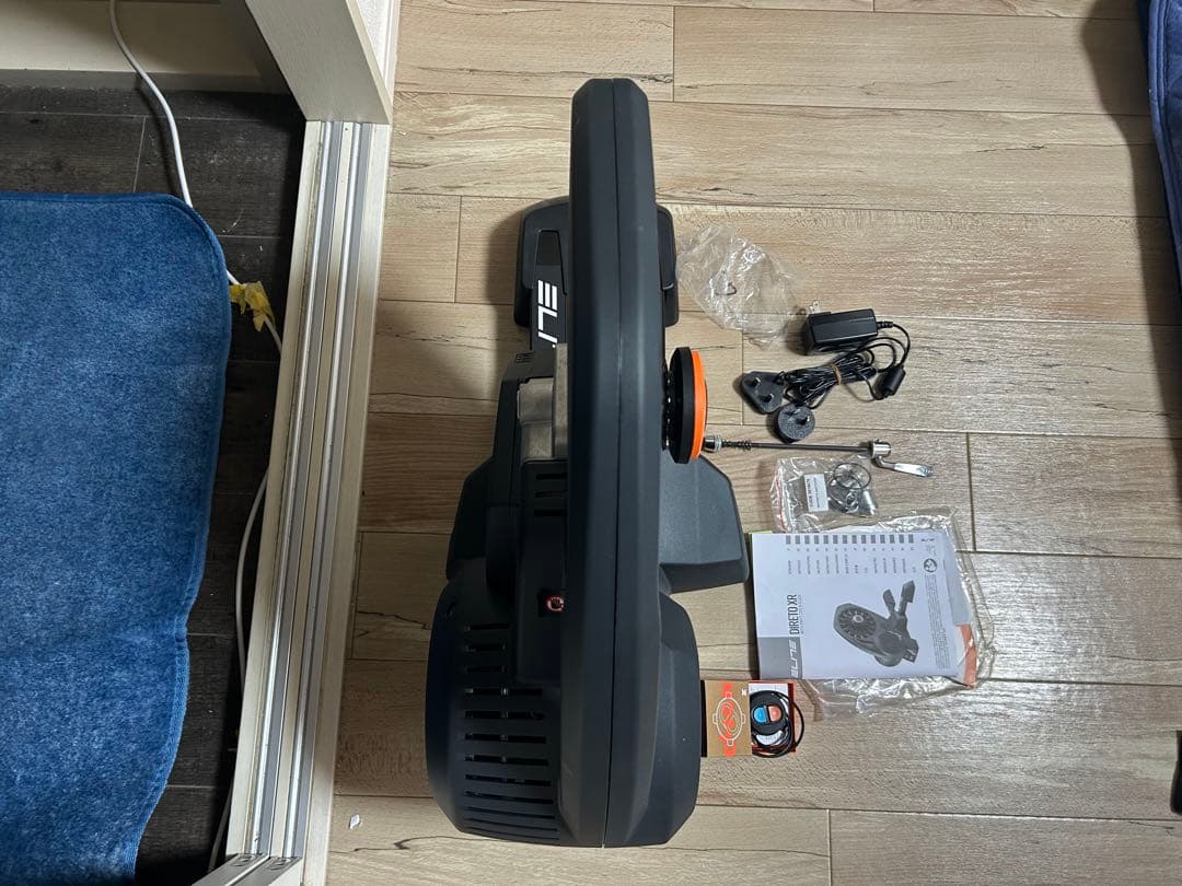 アクセサリー DIRETO XR WITH ZWIFT COG&CLICK