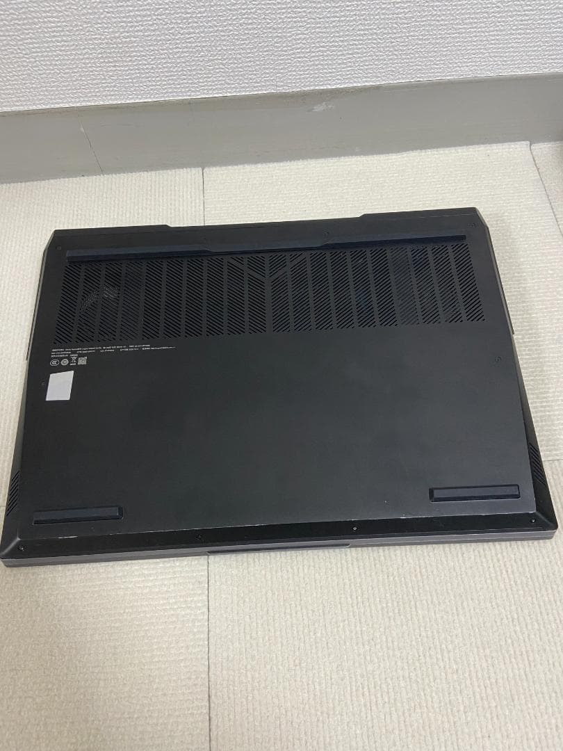 最終値下げLenovo Legion Y9000P 12900H RTX3060