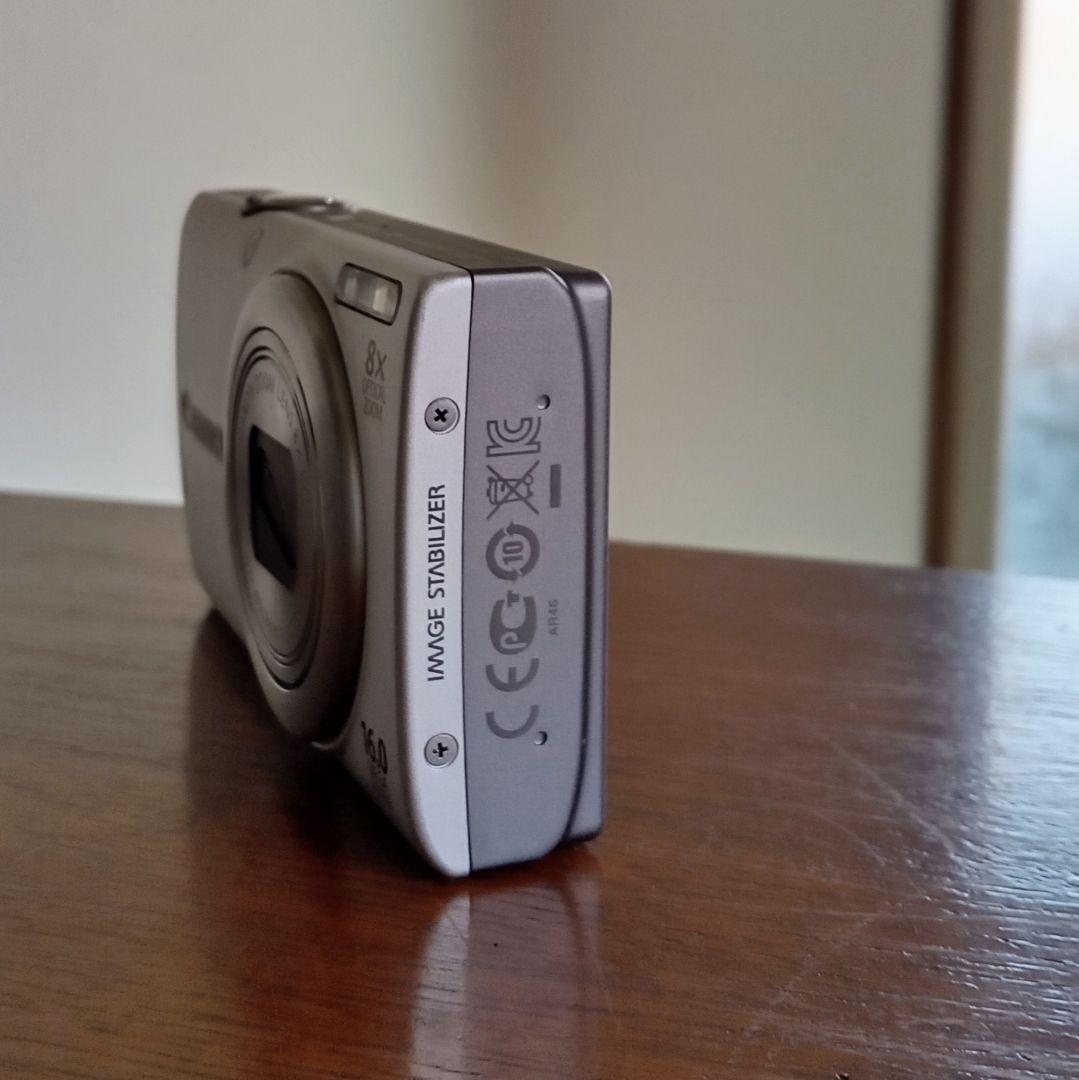 CANON　PowerShot A4000IS 　デジタルカメラ