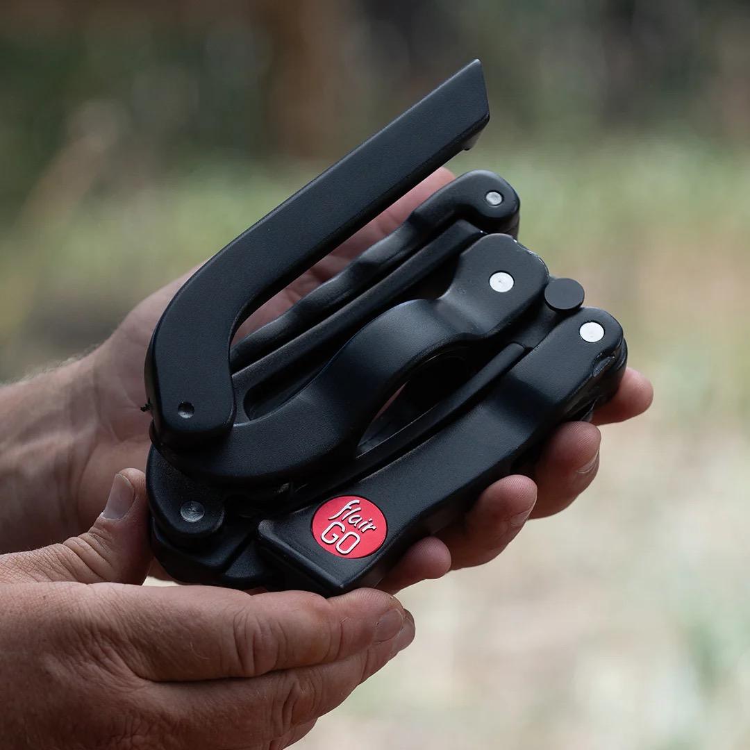 コーヒーメーカー・エスプレッソマシン Flair GO