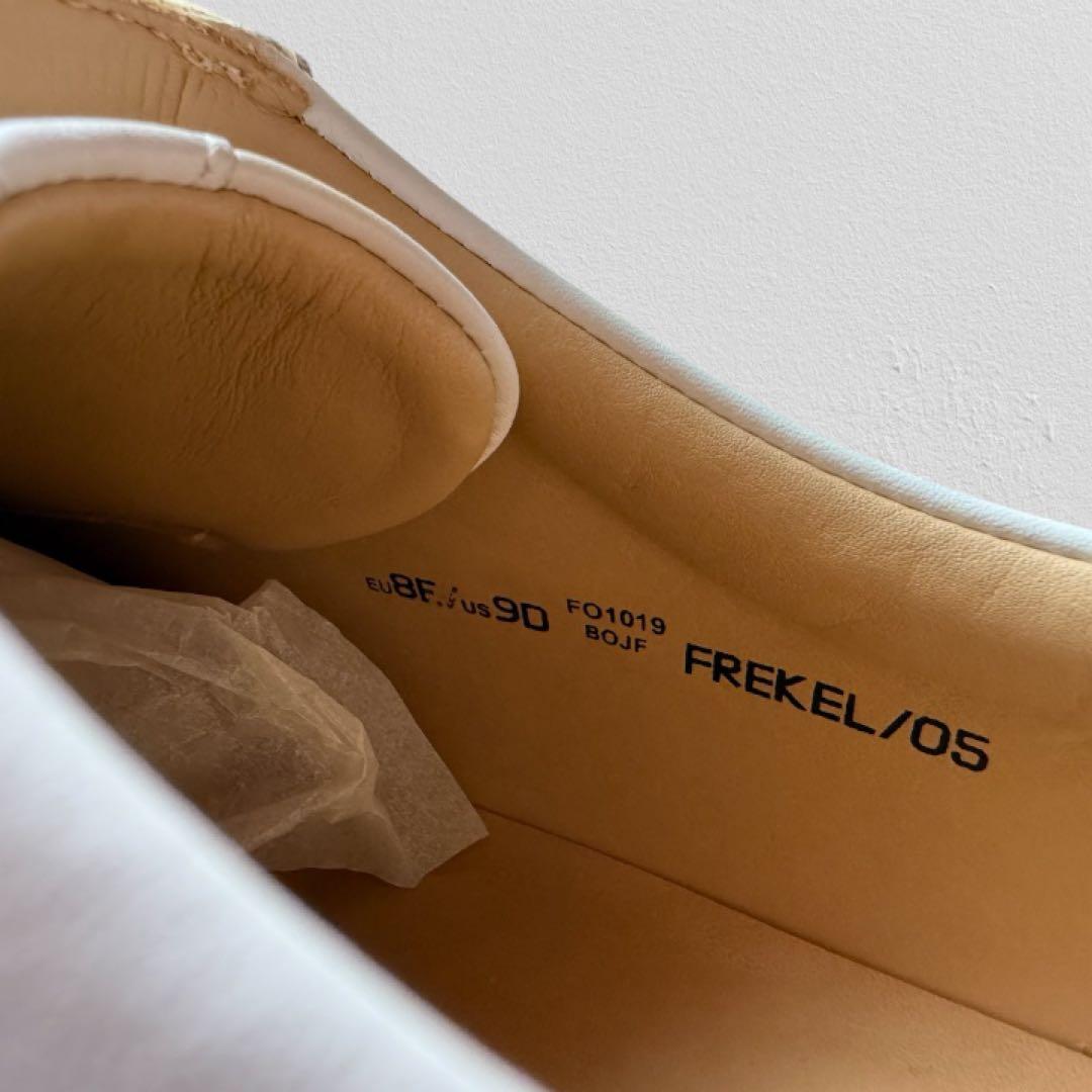 Nao BALLY バリー レザー スニーカー 本革 US9D 未使用