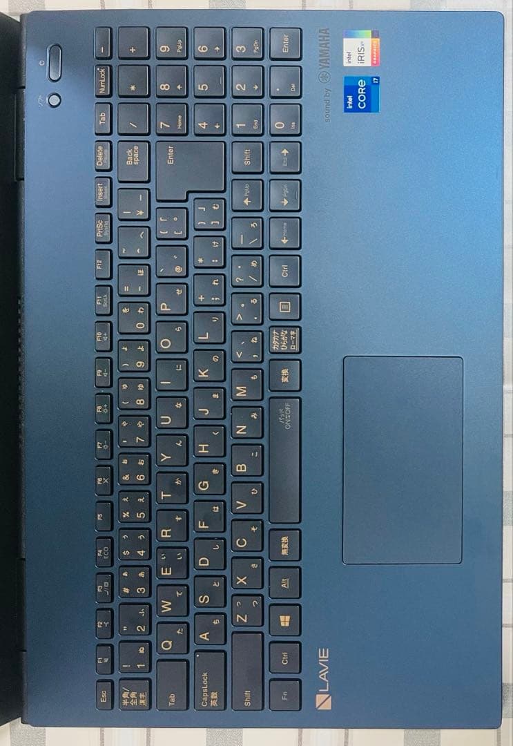 【高性能 : 人気機種】 NEC LAVIE 16G/512GB Office