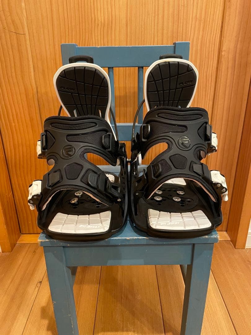 FLOWワンタッチバイン Mサイズ