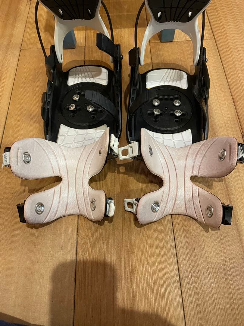 FLOWワンタッチバイン Mサイズ