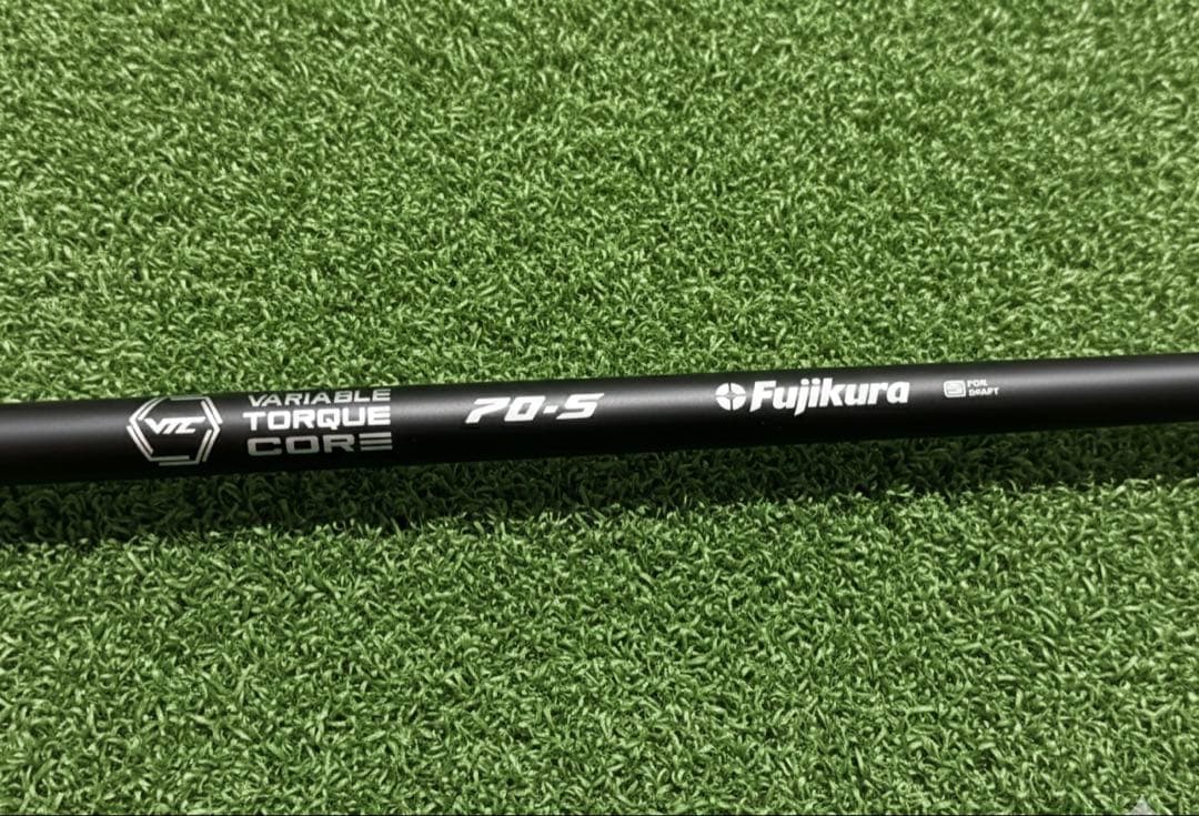 フジクラ スピーダーNXブラック 70S