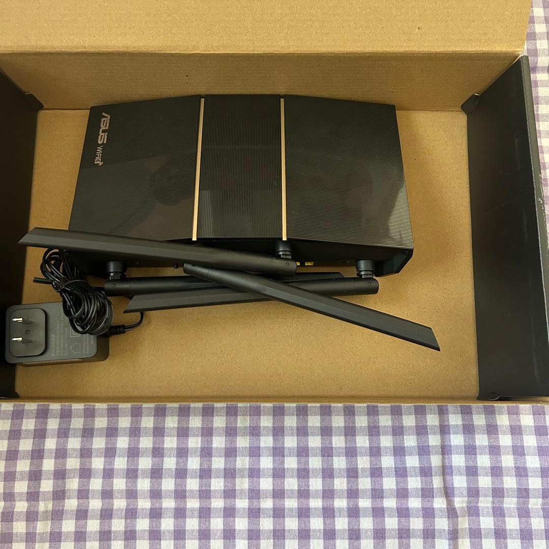 ASUS RT-AX57 無線LANルーター