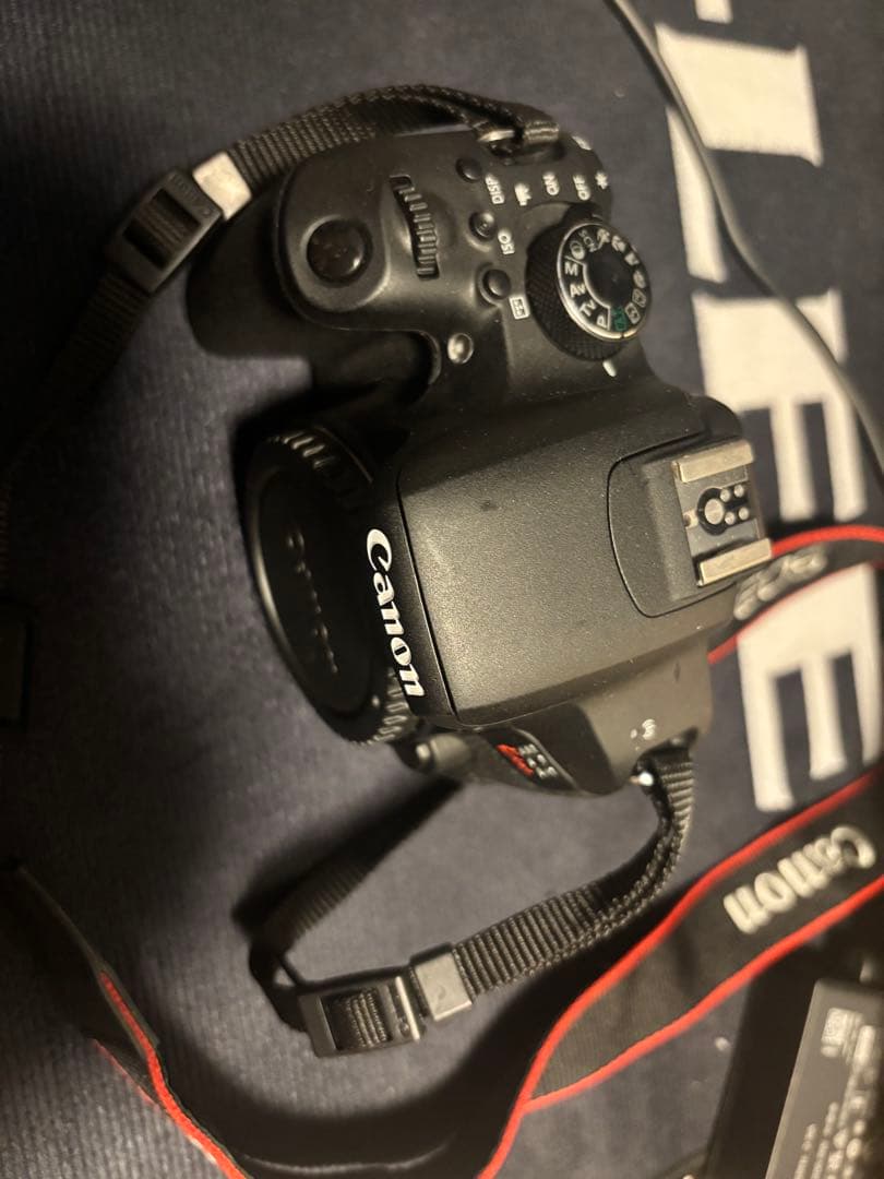 Canon EOS Kiss X9i ダブルズームキット＋追加レンズ