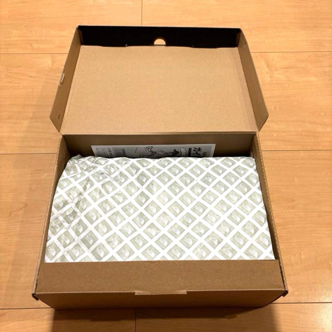 【THE NORTH FACE】ヌプシブーティ ロゴ ショート 21cm