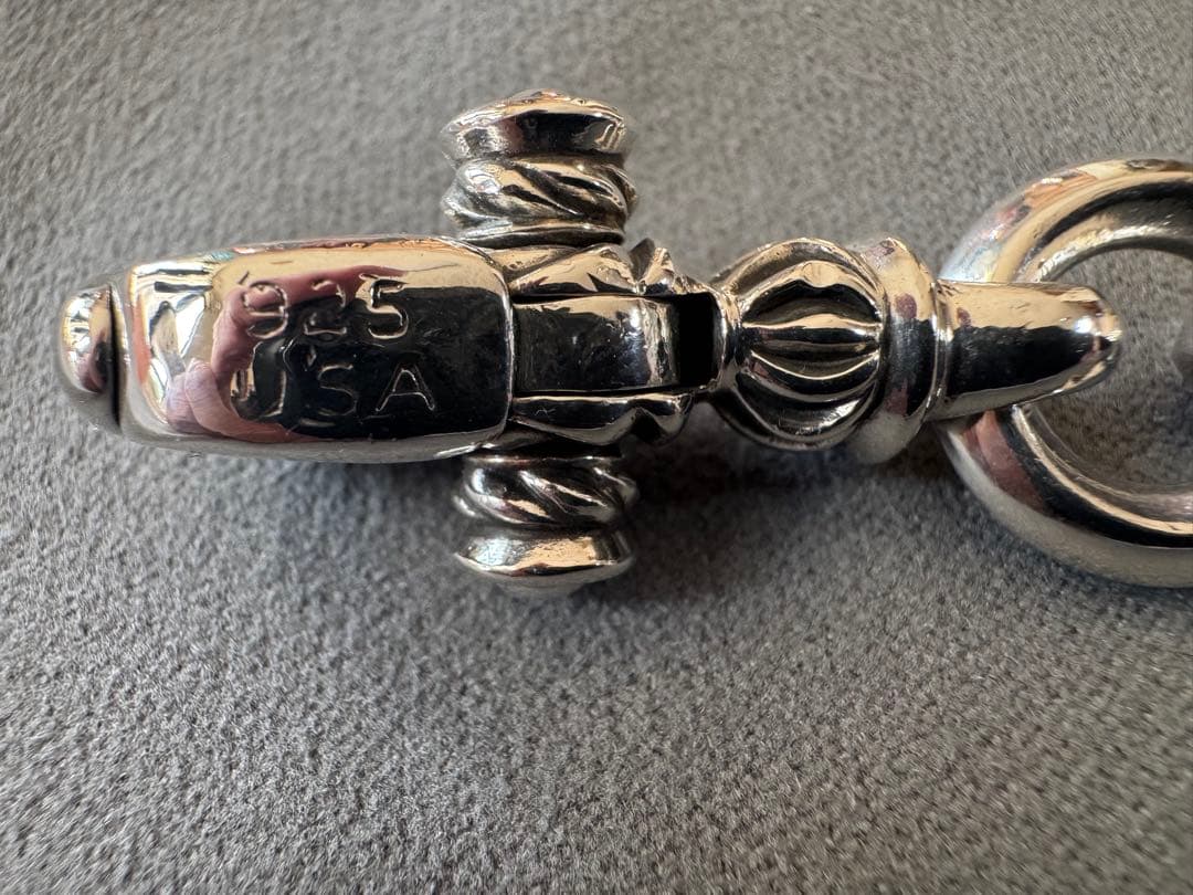 レナードカムホート ベルトフック&クラスプ