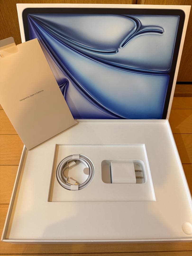 13インチiPad Air Wi-Fiモデル 512GB ブルー