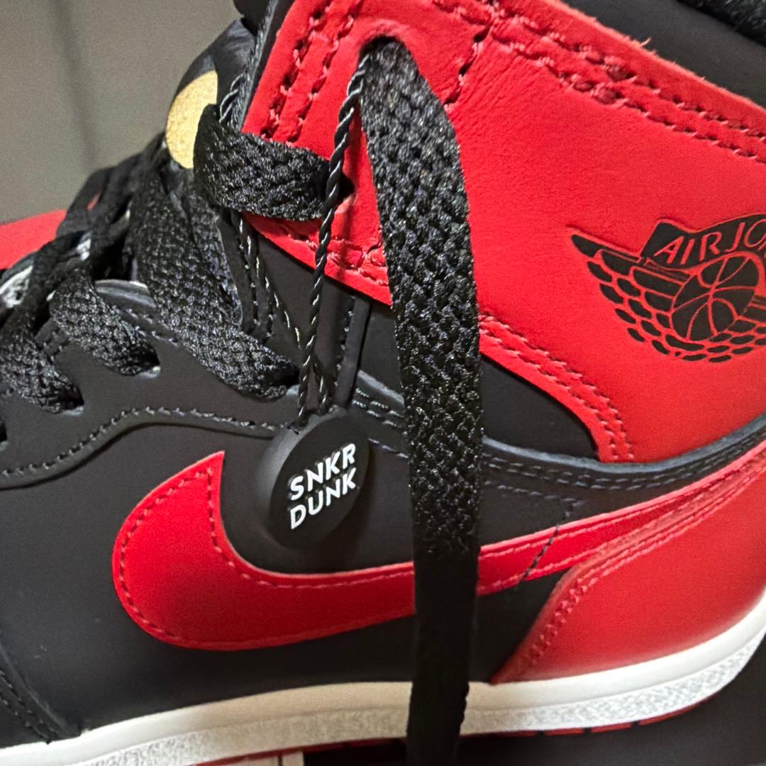 靴 Air Jordan 1 Retro High Bred 85 (2025)