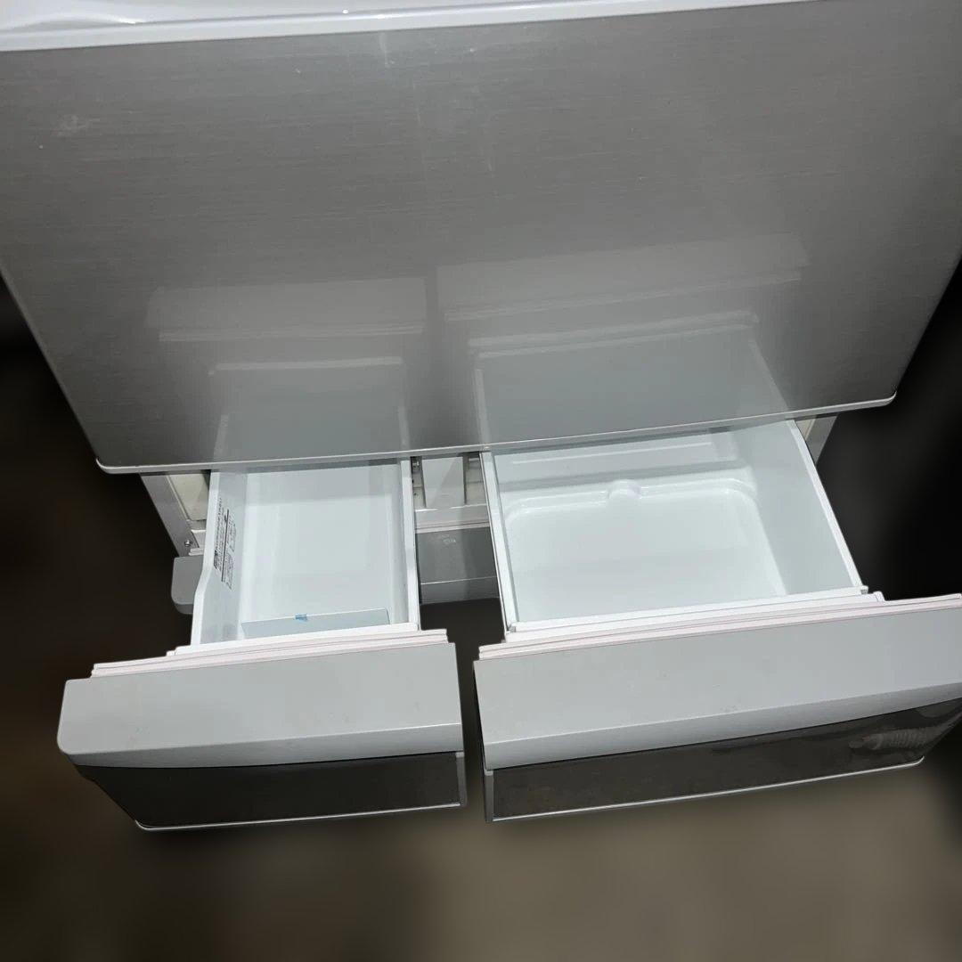 ⭐︎東京/神奈川/送料込設置無料/TOSHIBA東芝GR-M41G-S大型冷蔵庫