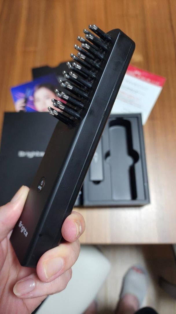 【送料無料】Brighte 美顔器 リフトアップ機能　2025年1月購入