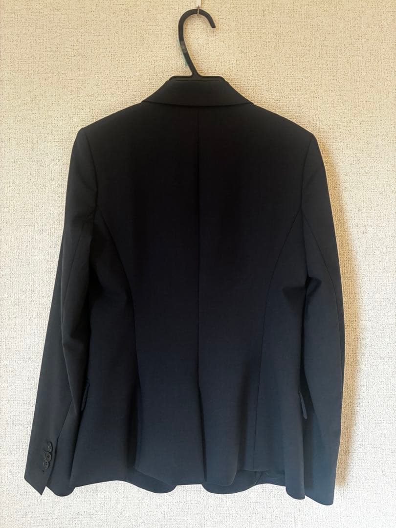 theory スーツ上下　ネイビー　サイズ00