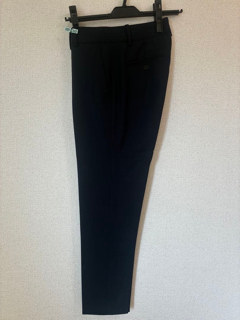 theory スーツ上下　ネイビー　サイズ00