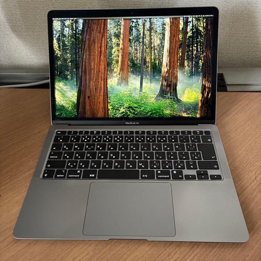 MacBook本体 MacBook Air M1 2020 8G 256G