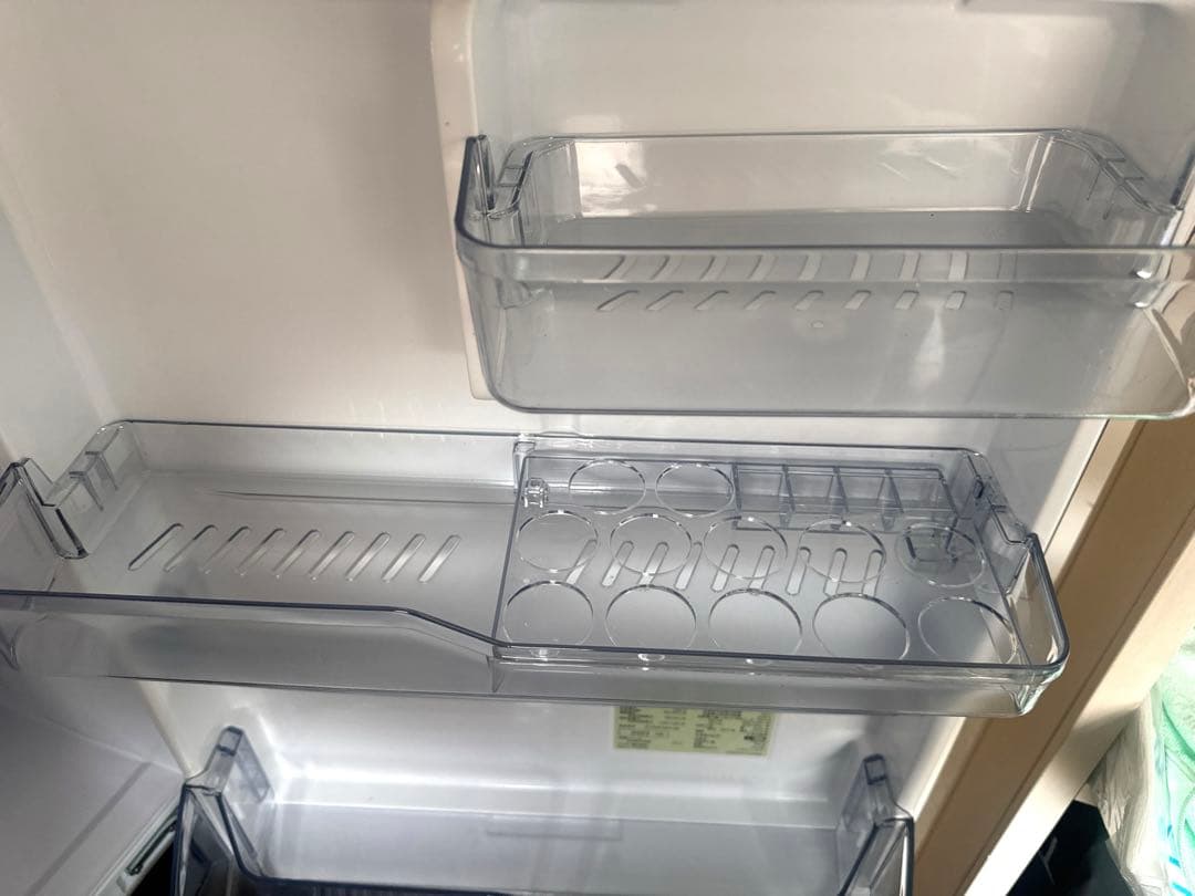 【美品】AQUA 23年 木目調 冷蔵庫 自動製氷 272ℓ