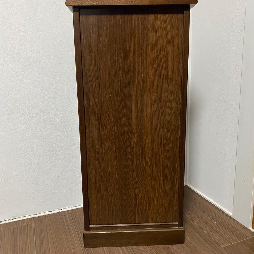 【希少】Karimoku 電話台 グランドコロニアル YORK TOWN